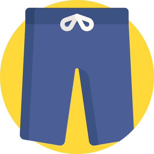 pantalones icono gratis