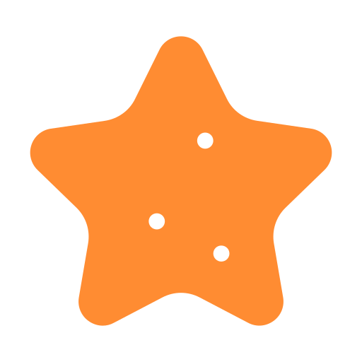 estrella de mar icono gratis