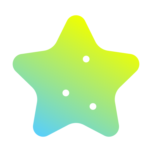 estrella de mar icono gratis