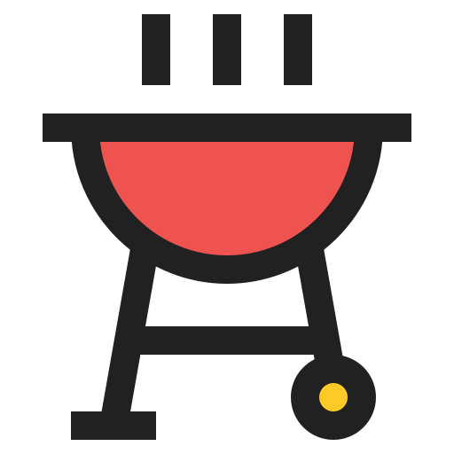 grillen kostenlos Icon
