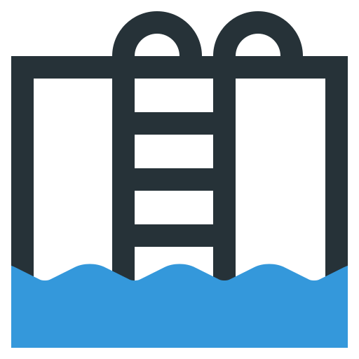 piscina icono gratis