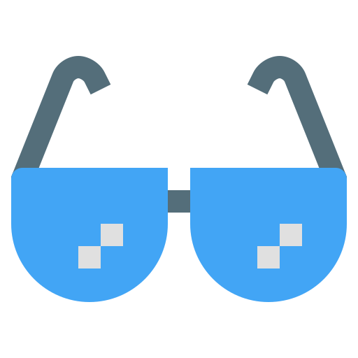Sunglass free icon Sunglass free icon