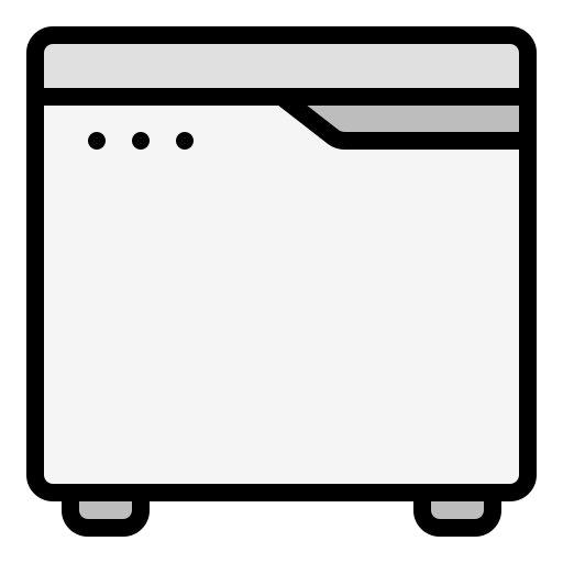 congélateur Icône gratuit congélateur Icône gratuit