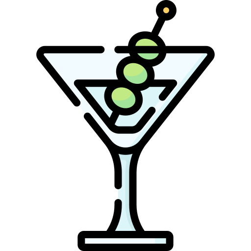 martini Icône gratuit
