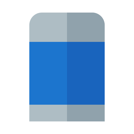 Eraser - free icon