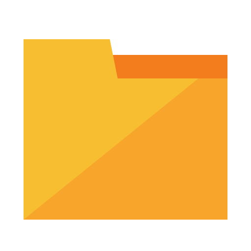 Folder free icon