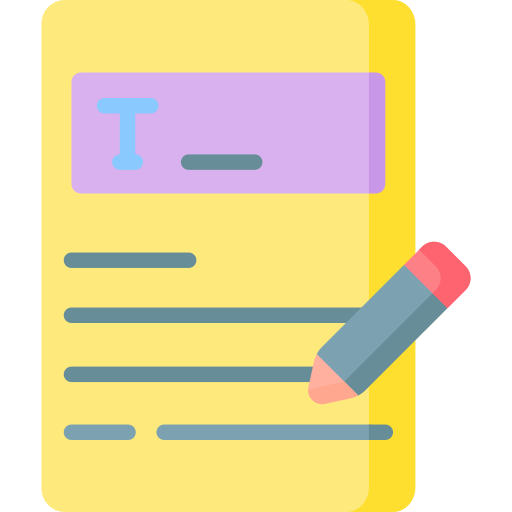 Überschrift kostenlos Icon Überschrift kostenlos Icon