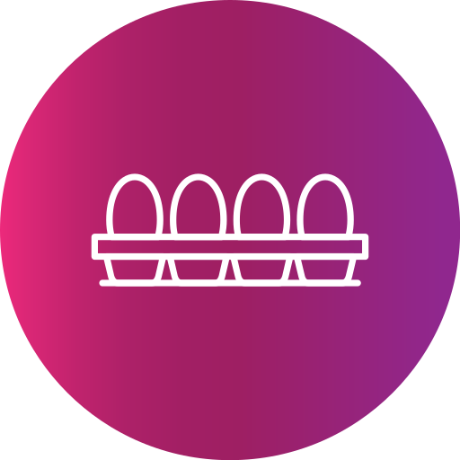 Eggs free icon