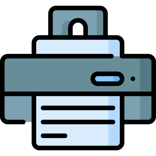 Printer free icon
