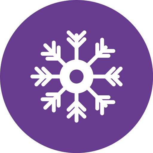 Snowflake Generic Mixed icon