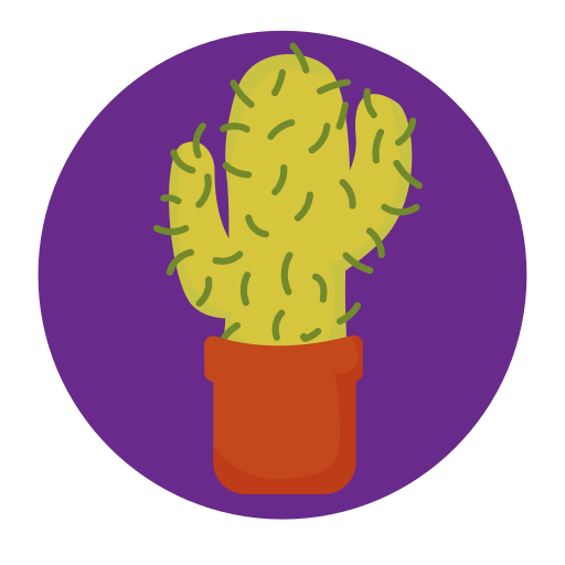 cactus icono gratis