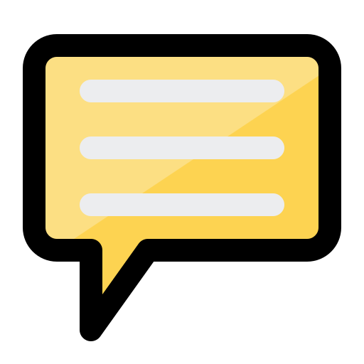 charlar icono gratis