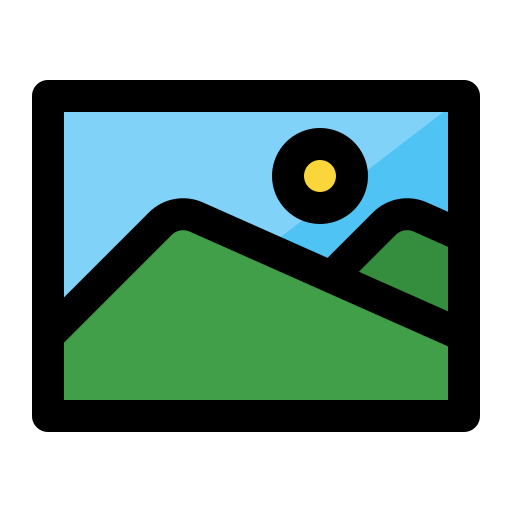 galería icono gratis