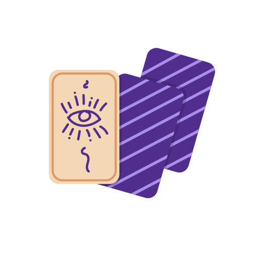 Tarot - free icon