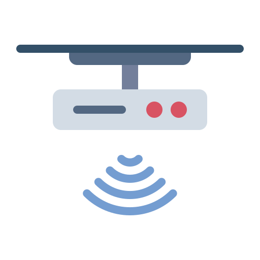 Motion sensor free icon Motion sensor free icon