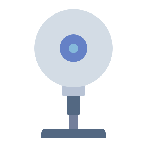 cámara de realidad virtual icono gratis