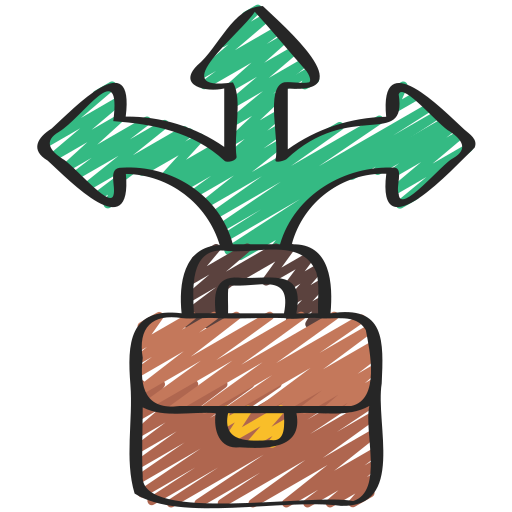 direction Icône gratuit