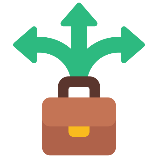 direction Icône gratuit