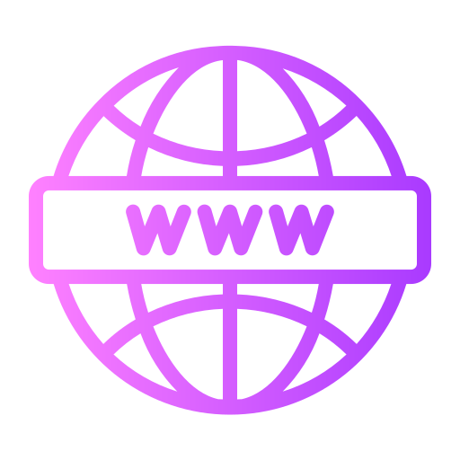 dominio icono gratis