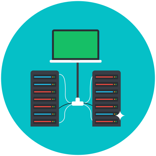 Big data Generic Circular icon