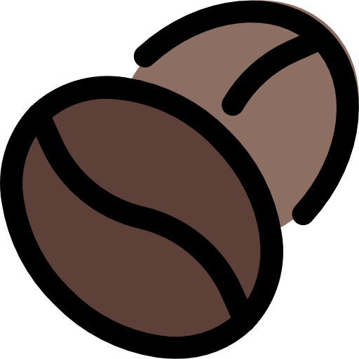 granos de café icono gratis granos de café icono gratis