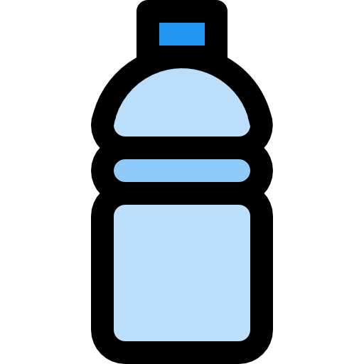 botella de agua icono gratis botella de agua icono gratis