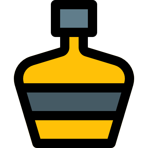 Whiskey free icon