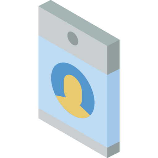 tarjeta de identificación icono gratis