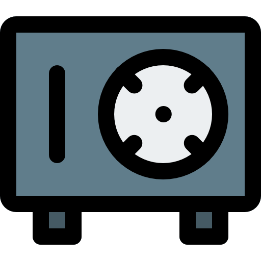 Safebox free icon