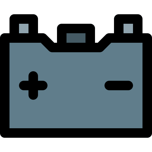 batería icono gratis batería icono gratis