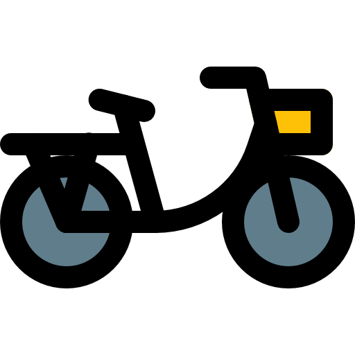 bicicleta grátis ícone