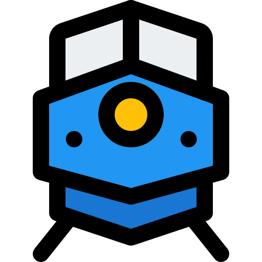 Free Icon | Locomotive