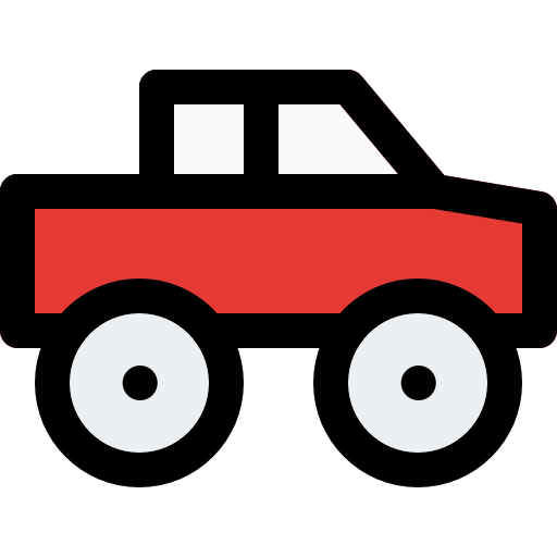 Truck free icon Truck free icon
