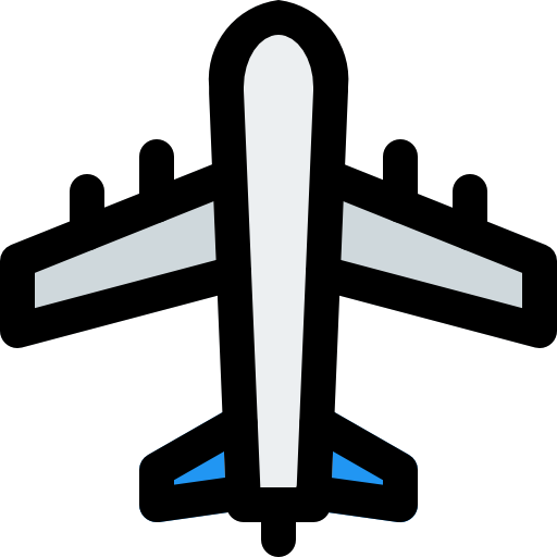 avión icono gratis avión icono gratis