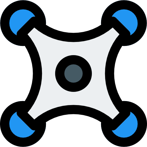 drone Icône gratuit