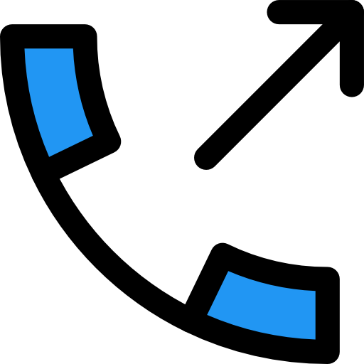 teléfono icono gratis