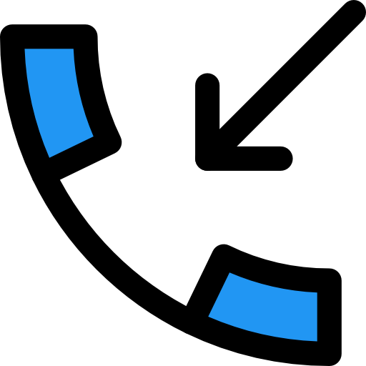 teléfono icono gratis