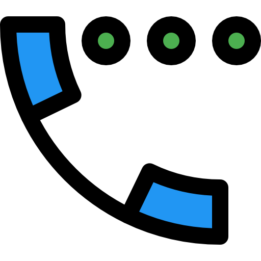 teléfono icono gratis