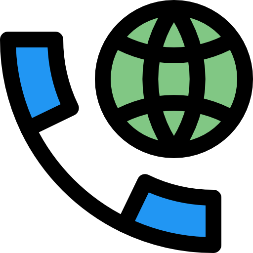 teléfono icono gratis