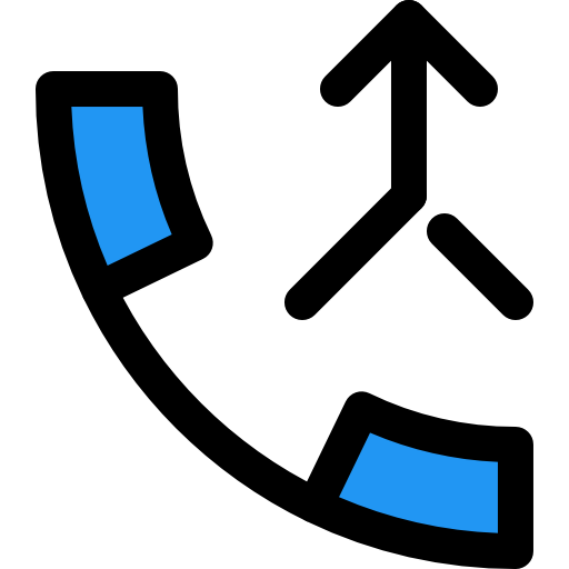 teléfono icono gratis