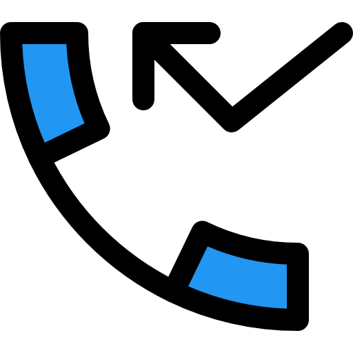 teléfono icono gratis