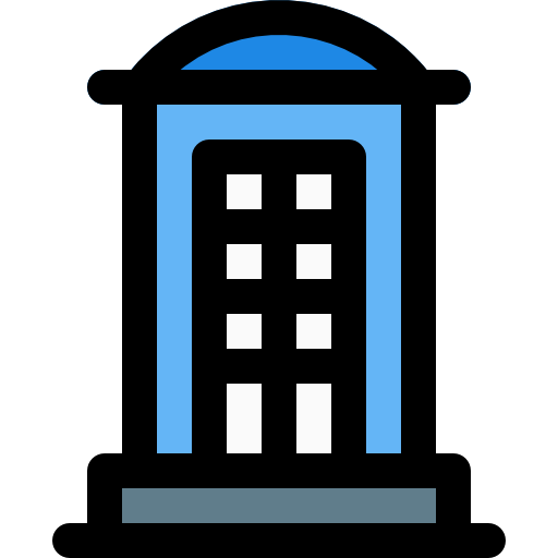 teléfono icono gratis