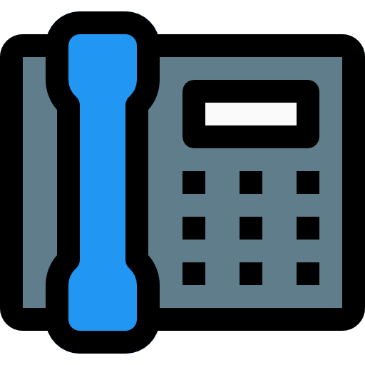 teléfono icono gratis