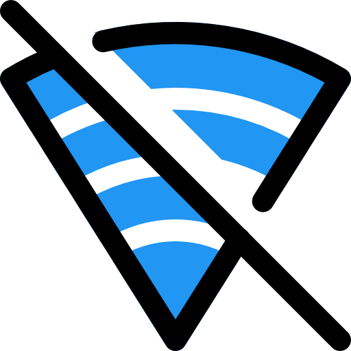 kein wlan kostenlos Icon