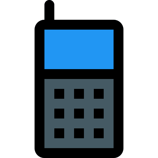 phone extension icon