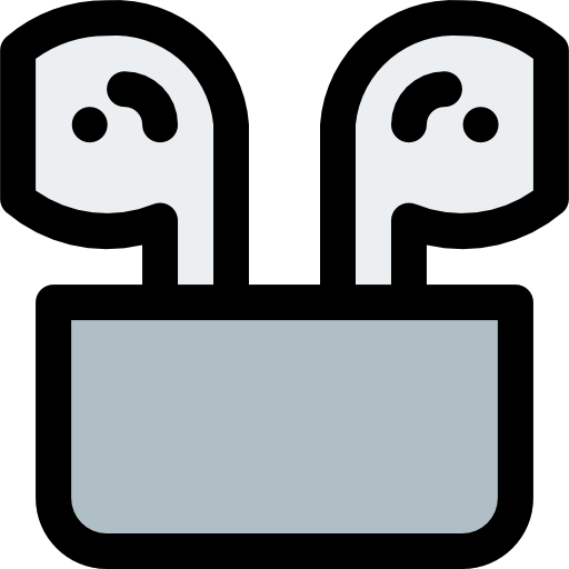 이어폰 무료 아이콘