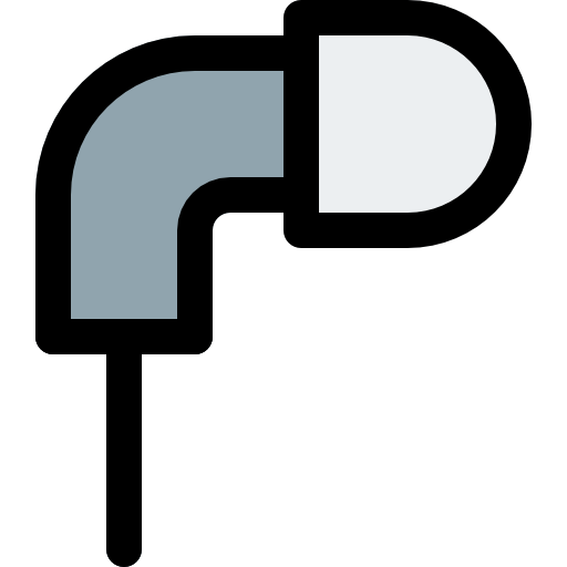 이어폰 무료 아이콘