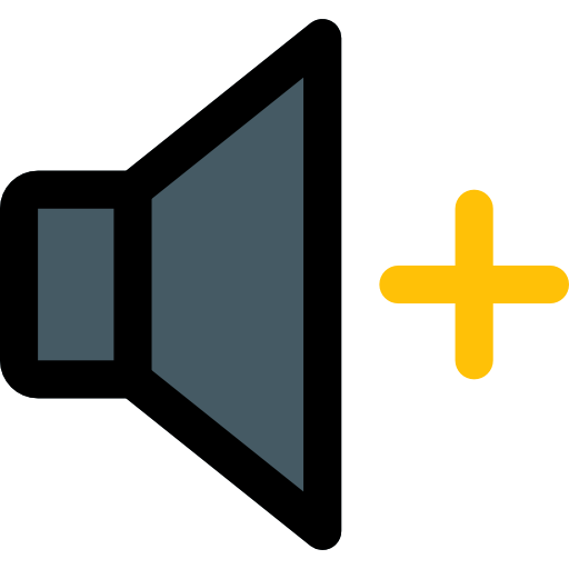Volume free icon Volume free icon