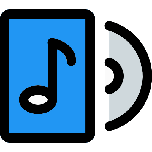 Compact disc free icon