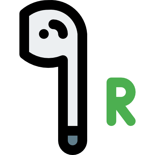 이어폰 무료 아이콘